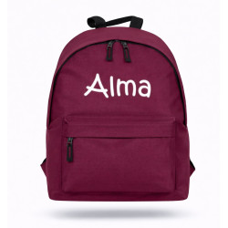 En personlig junior rygsæk skabt til små eventyr