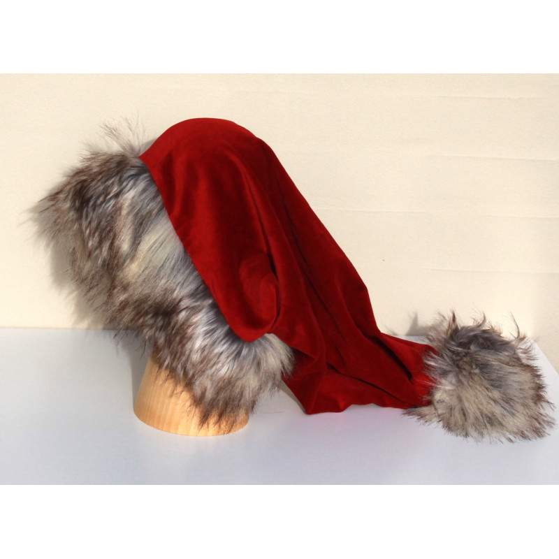 Eksklusiv julemandshue