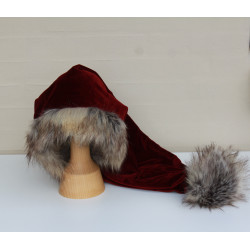 Eksklusiv julemandshue