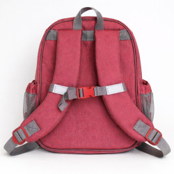 Sterntaler Mabel mus børnetaske med navn broderet