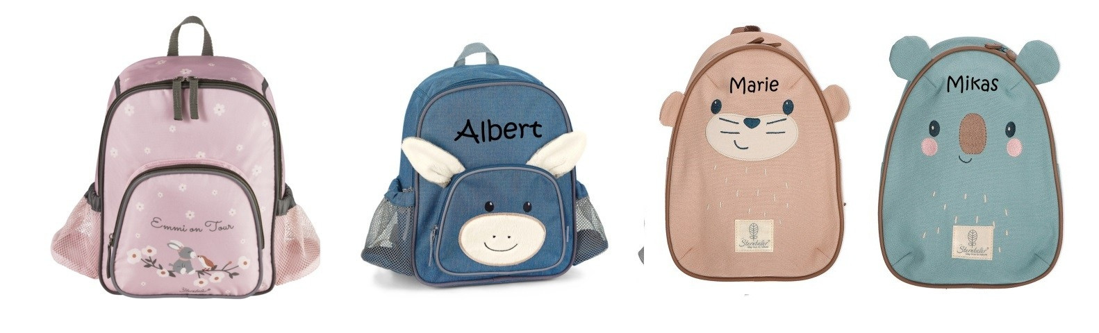 Sterntaler rygsække